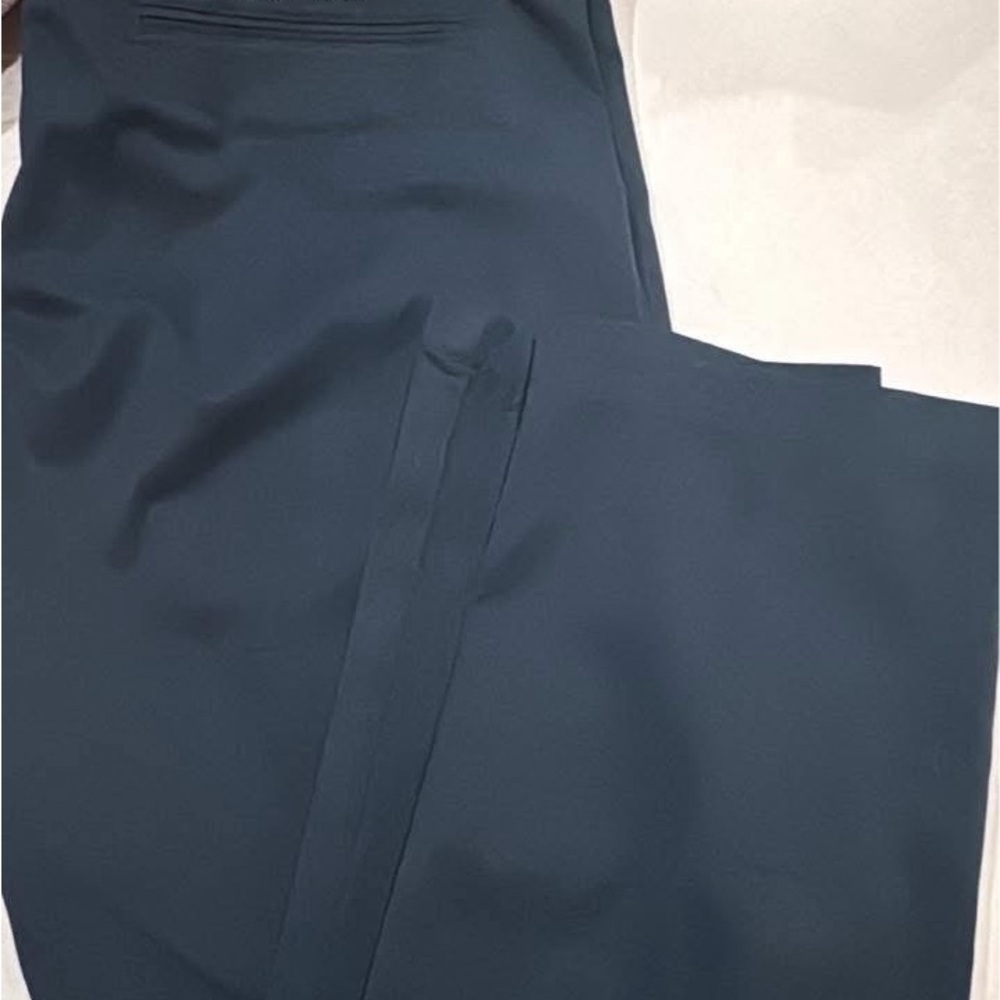 Hugo Boss Dark Blue Dress Pants